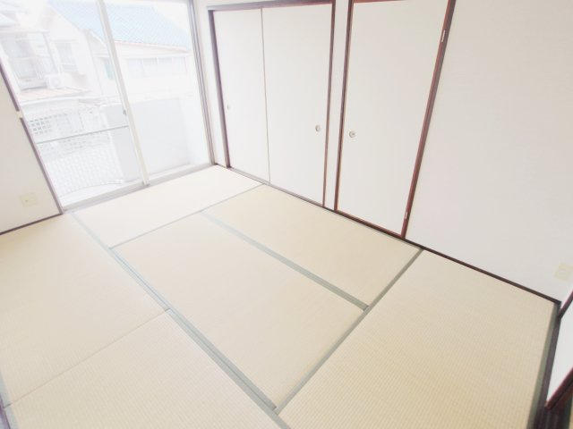 フレグランス光樹C棟の和室