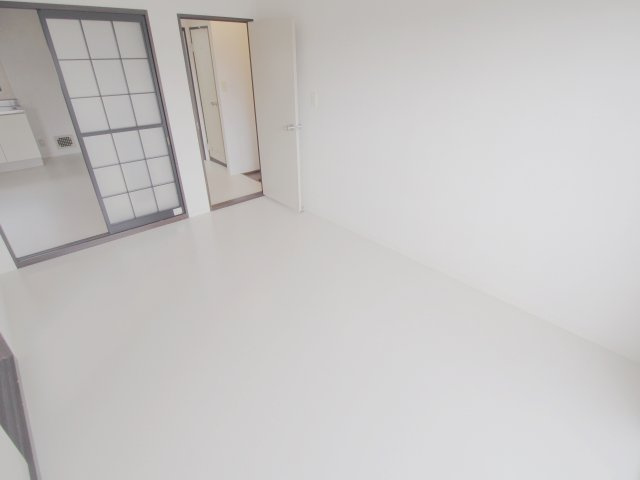 フレグランス光樹C棟の内装