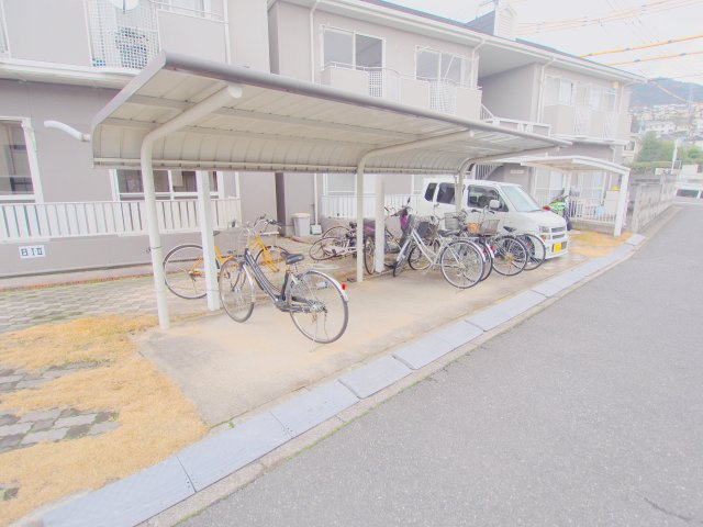 フレグランス光樹C棟のその他共用部分