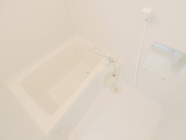 フレグランス光樹C棟の浴室