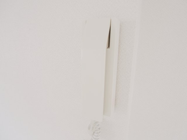 フレグランス光樹C棟のセキュリティ