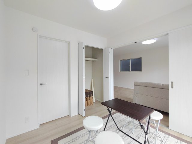 【洋室】 | ハートフルタウン高崎市石原町51ー①