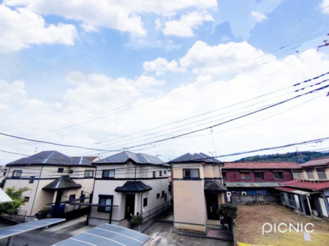 【展望】 | ハートフルタウン高崎市石原町51ー①