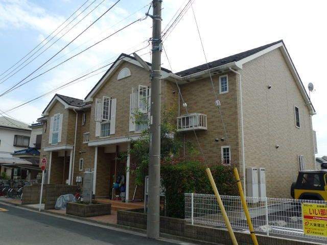 メゾン　ド　グラシュー