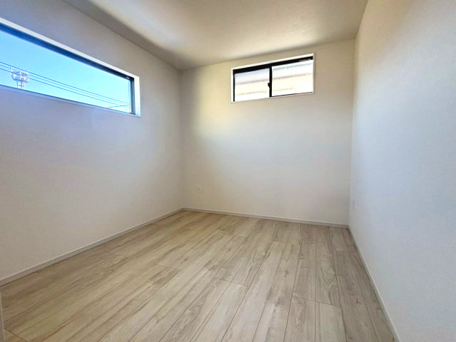 仲介手数料不要　KEIAIスターTERRACE北区麻生田３期【楡木小・楠中】の洋室
