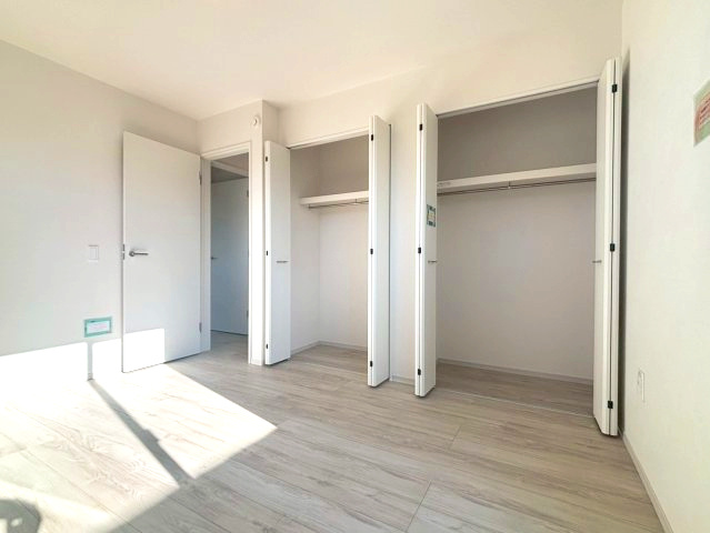 仲介手数料不要　KEIAIスターTERRACE北区麻生田３期【楡木小・楠中】の収納