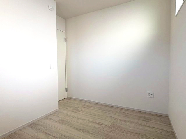 仲介手数料不要　KEIAIスターTERRACE北区麻生田３期【楡木小・楠中】の洋室