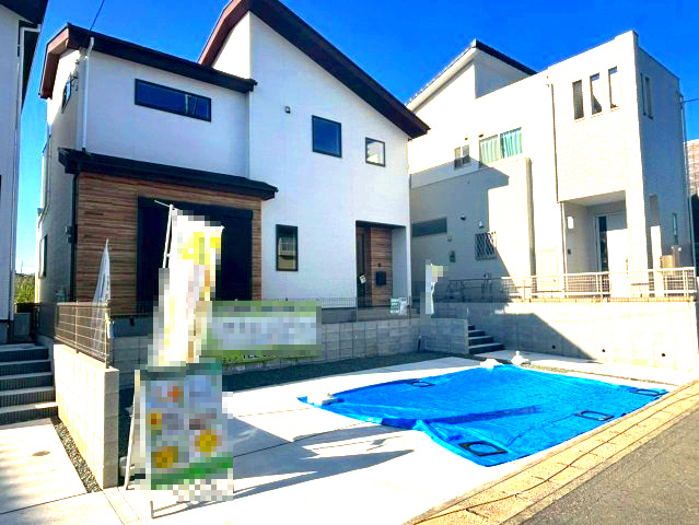 仲介手数料不要　KEIAIスターTERRACE北区麻生田３期【楡木小・楠中】