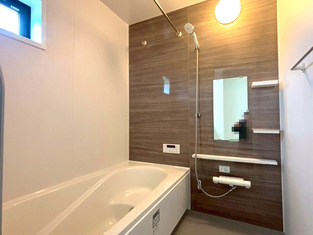 仲介手数料不要　KEIAIスターTERRACE北区麻生田３期【楡木小・楠中】の浴室