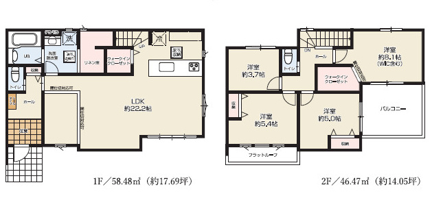 仲介手数料不要　KEIAIスター合志市御代志1期【西合志中央小・西合志中】
