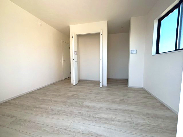 仲介手数料不要　KEIAIスターGRACE熊本市北区龍田弓削1期全2棟【龍田小・龍田中】の洋室