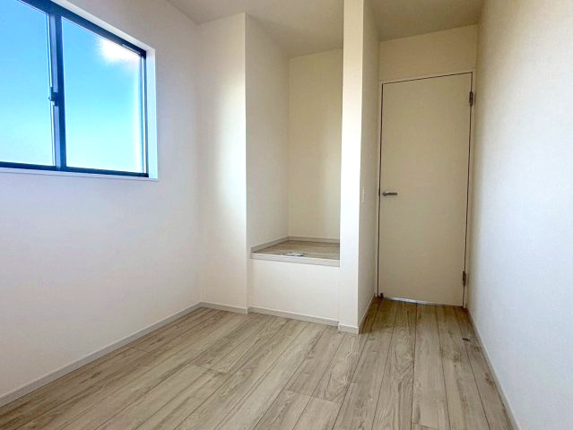 仲介手数料不要　KEIAIスターGRACE熊本市北区龍田弓削1期全2棟【龍田小・龍田中】の洋室