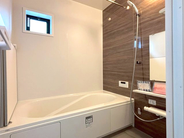 仲介手数料不要　KEIAIスターGRACE合志市幾久富1期【南ヶ丘小・合志中】の浴室