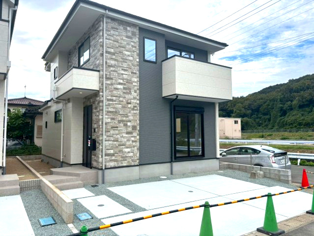 仲介手数料不要　KEIAIスターGRACE合志市幾久富1期【南ヶ丘小・合志中】の外観