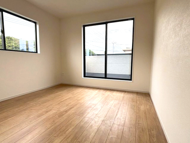 仲介手数料不要　KEIAIスターGRACE合志市幾久富1期【南ヶ丘小・合志中】の洋室