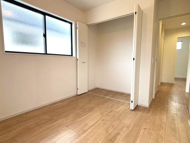 仲介手数料不要　KEIAIスターGRACE合志市幾久富1期【南ヶ丘小・合志中】の洋室