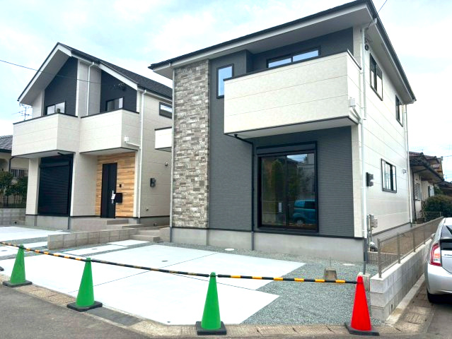 仲介手数料不要　KEIAIスターGRACE合志市幾久富1期【南ヶ丘小・合志中】の外観