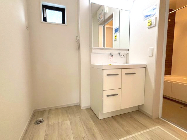 仲介手数宇料不要　KEIAIスターGRACE合志市幾久富1期【南ヶ丘小・合志中】の浴室