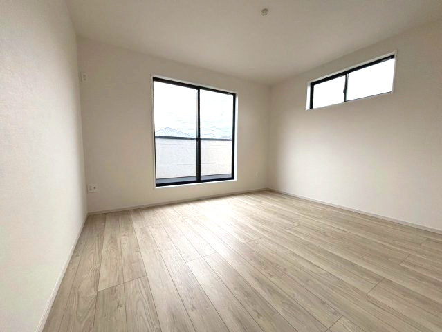 仲介手数宇料不要　KEIAIスターGRACE合志市幾久富1期【南ヶ丘小・合志中】の洋室