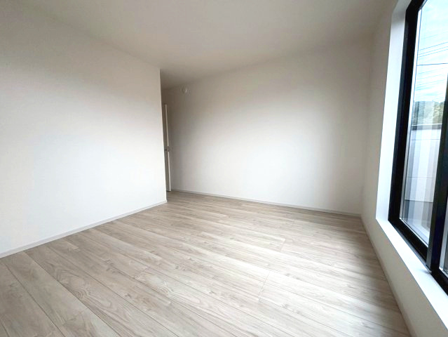 仲介手数宇料不要　KEIAIスターGRACE合志市幾久富1期【南ヶ丘小・合志中】のバルコニー