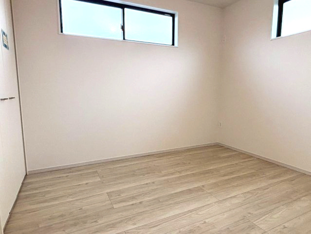 仲介手数宇料不要　KEIAIスターGRACE合志市幾久富1期【南ヶ丘小・合志中】の洋室