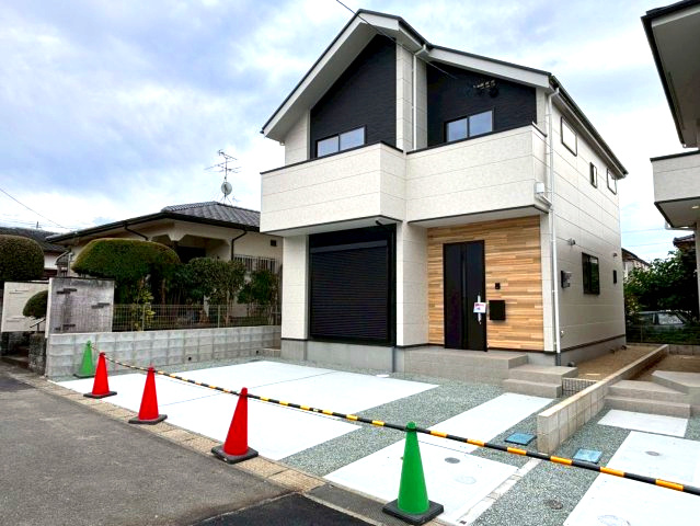 仲介手数宇料不要　KEIAIスターGRACE合志市幾久富1期【南ヶ丘小・合志中】の外観