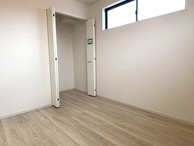 仲介手数宇料不要　KEIAIスターGRACE合志市幾久富1期【南ヶ丘小・合志中】の洋室
