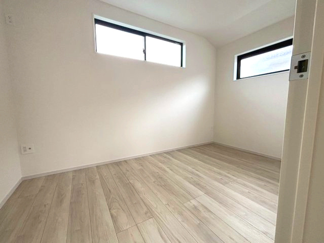 仲介手数宇料不要　KEIAIスターGRACE合志市幾久富1期【南ヶ丘小・合志中】の洋室