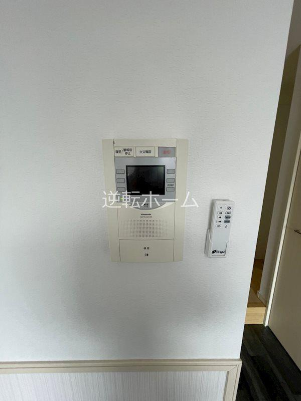 ピーステン名駅南　名古屋市賃貸　仲介手数料無料のセキュリティ