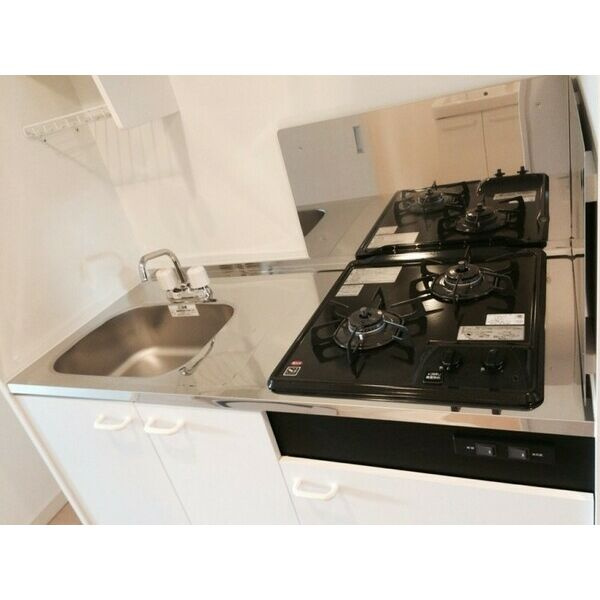 ピーステン名駅南　名古屋市賃貸　仲介手数料無料のキッチン