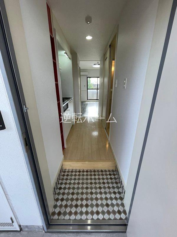 ピーステン名駅南　名古屋市賃貸　仲介手数料無料の玄関