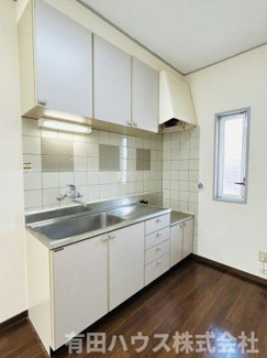 【キッチン】 | MGM NAKANOSHIMA　B棟　