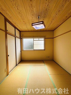 【和室】 | MGM NAKANOSHIMA　B棟　