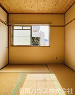 【和室】 | MGM NAKANOSHIMA　B棟　