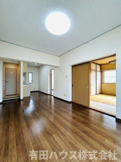 【居間・リビング】 | MGM NAKANOSHIMA　B棟　