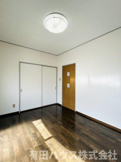 【洋室】 | MGM NAKANOSHIMA　B棟　