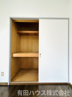 【収納】 | MGM NAKANOSHIMA　B棟　