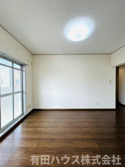 【洋室】 | MGM NAKANOSHIMA　B棟　