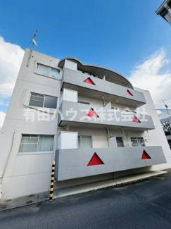 【外観】 | MGM NAKANOSHIMA　B棟　