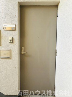 【玄関】 | MGM NAKANOSHIMA　B棟　