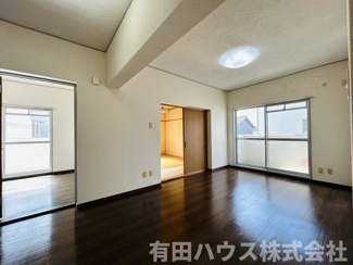 【居間・リビング】 | MGM NAKANOSHIMA　B棟　