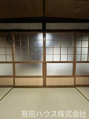 【和室】 | H様箕島戸建