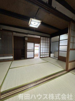 【和室】 | H様箕島戸建