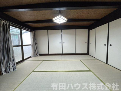 【和室】 | H様箕島戸建