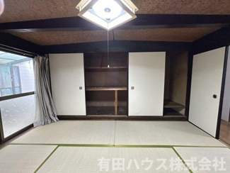 【和室】 | H様箕島戸建