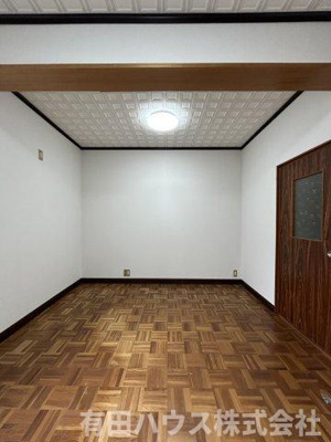 【洋室】 | H様箕島戸建