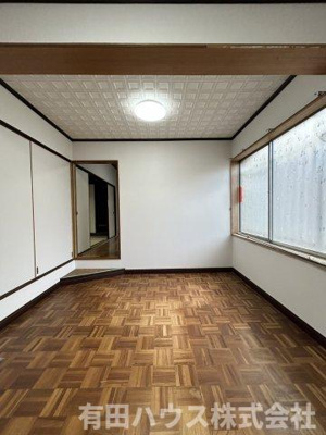 【洋室】 | H様箕島戸建