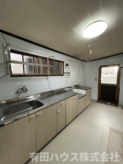 【キッチン】 | H様箕島戸建