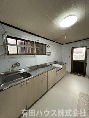 【キッチン】 | H様箕島戸建