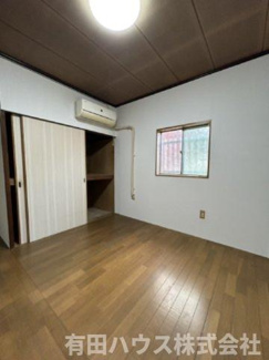 【洋室】 | H様箕島戸建 | エアコンが1台付いています！